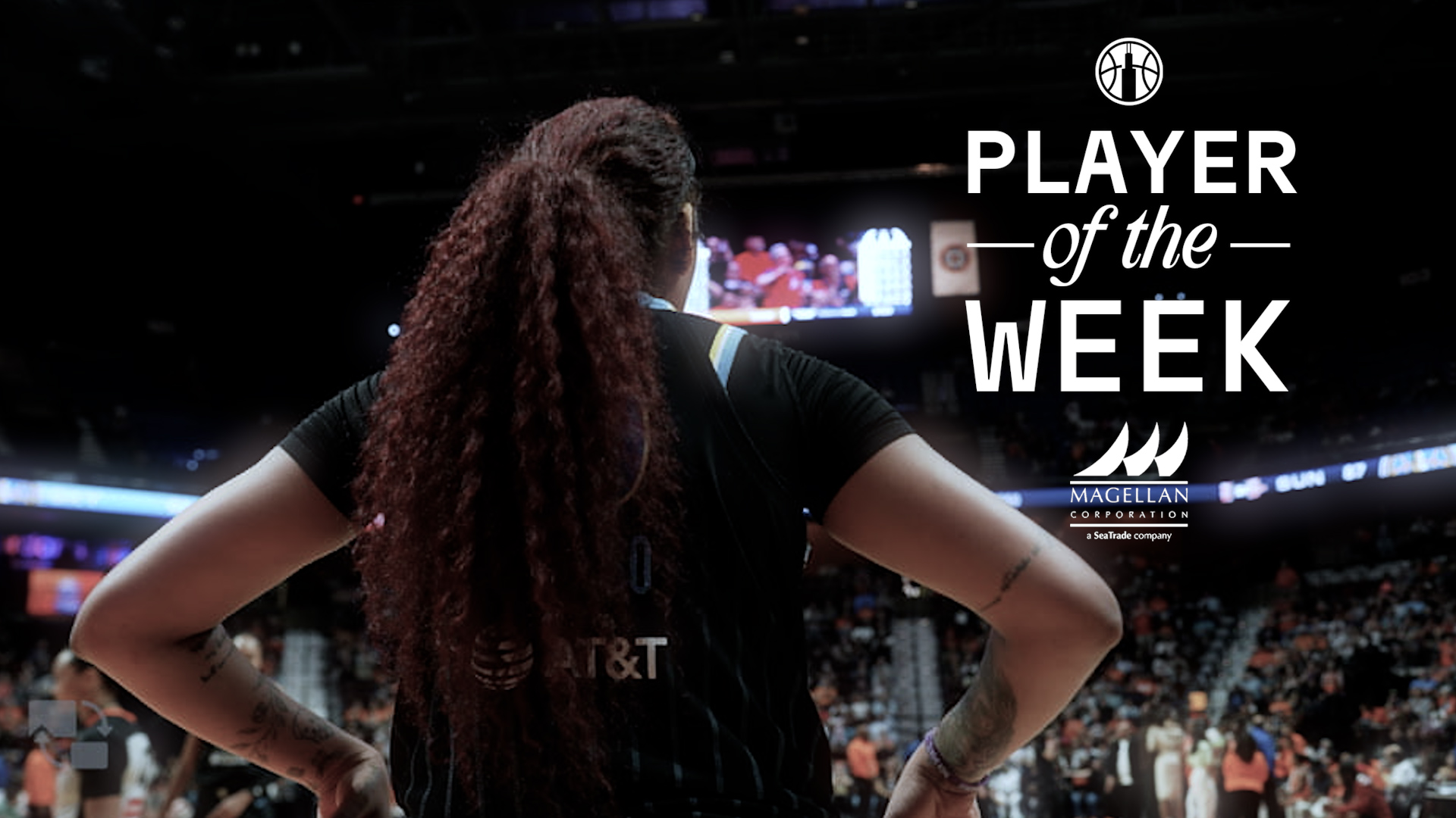 Magellan Player of the Week: Kamilla Cardoso